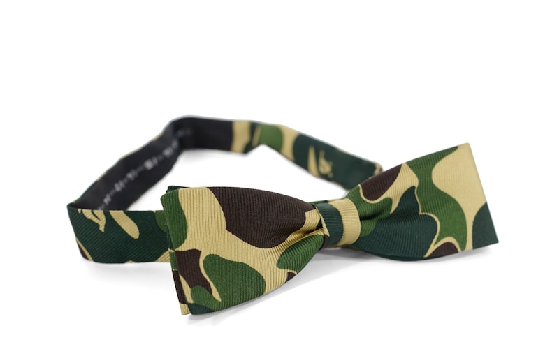 BAPE ABC Du-Rag Green Men's - FW19 - US