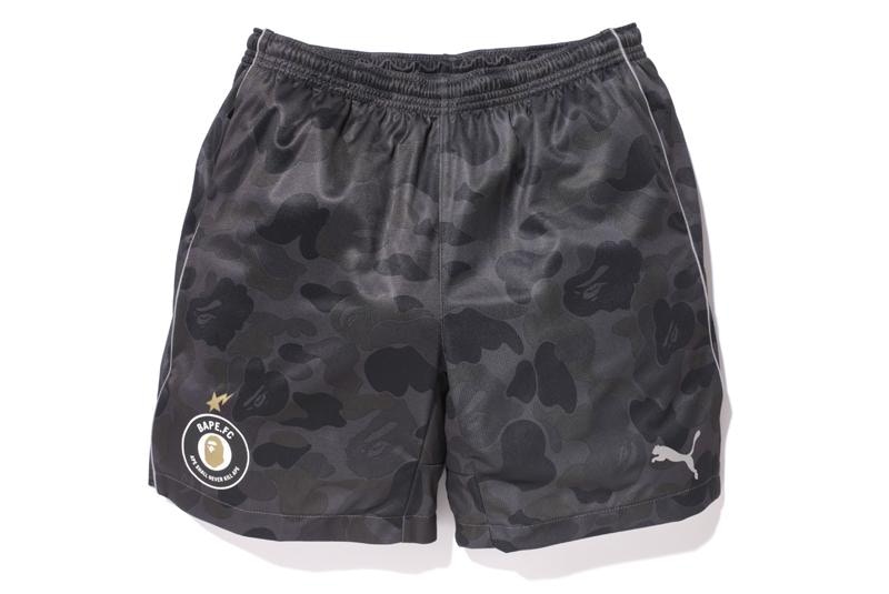 Fake bape clearance shorts