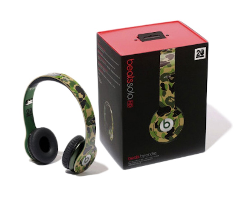 Beats solo 3 discount camo