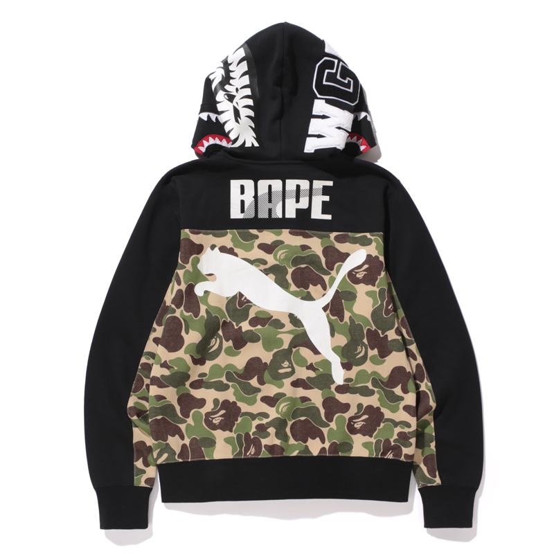 Bape best sale jacket cost