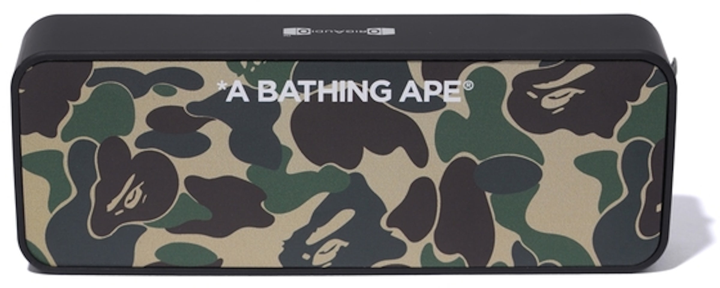 A BATHING APE X KAWS ABC camouflage old BAPE JAPAN NIGO Tote Bag SUPREME