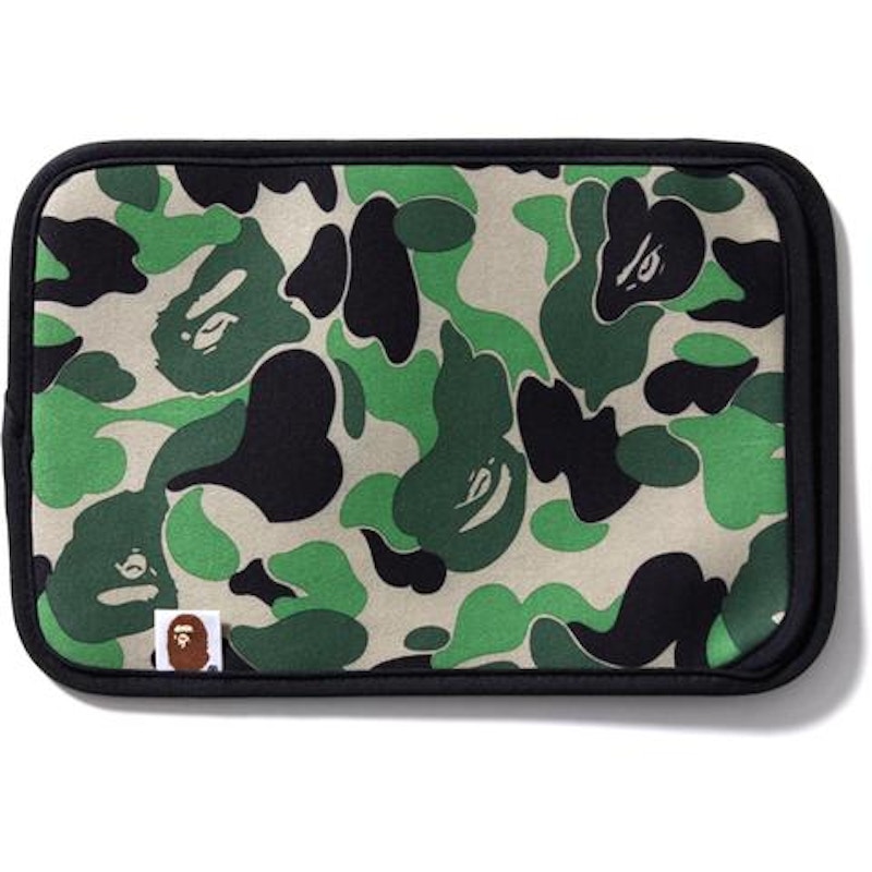 BAPE Abc Ipad Mini Case Green - US