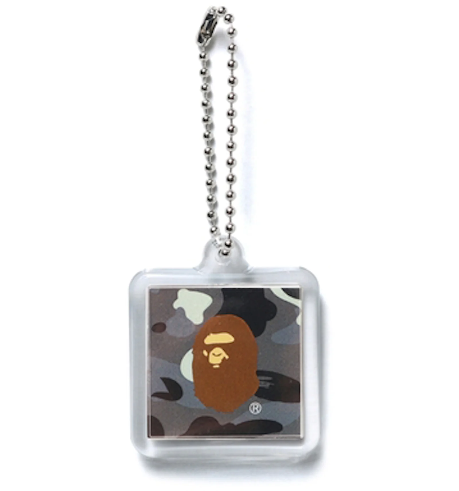 Keychain bape 2025