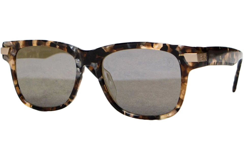 BAPE BA13052 Sunglasses Brown