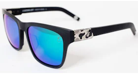 BAPE BS13023 Sunglasses Black