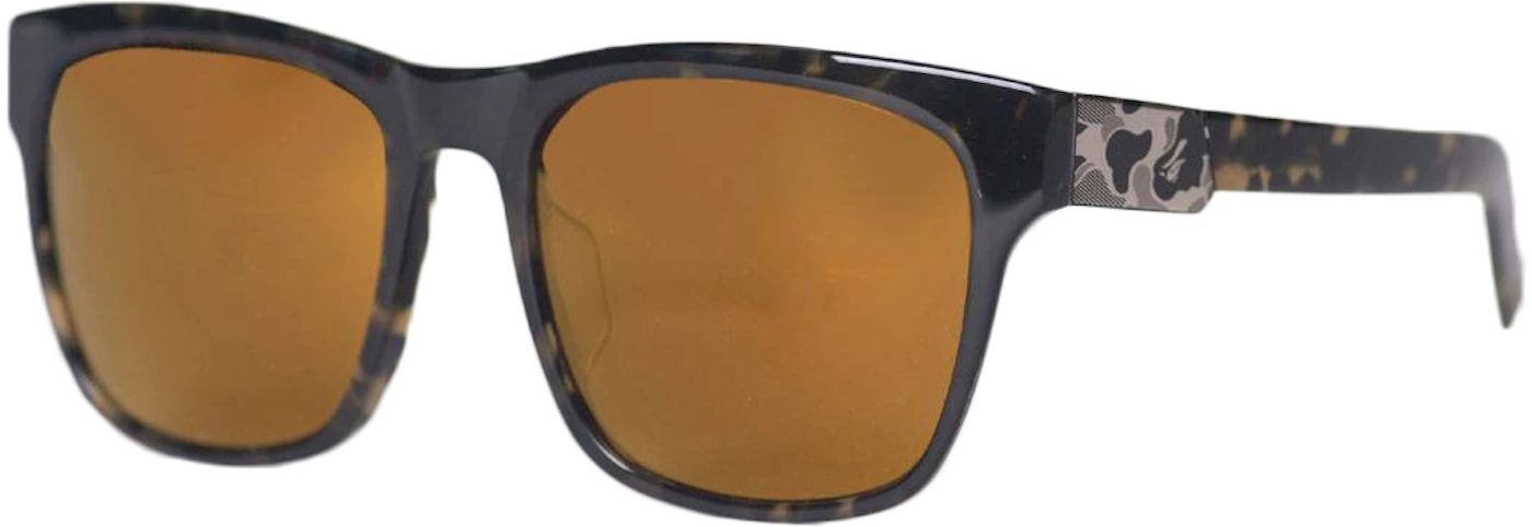 BAPE BS13023 Sunglasses Camo - US