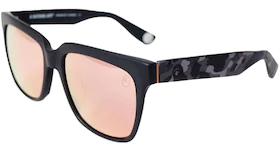 BAPE BS13045 Sunglasses Black/Matte Black