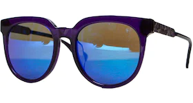 BAPE BS13048 Sunglasses Purple