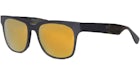 Gafas de sol BAPE BS13051 Negro/Negro mate