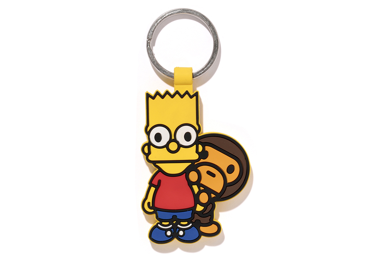 Bape dragon ball sales z keychain