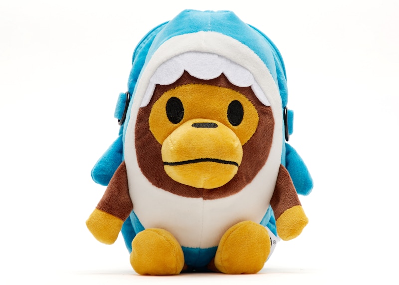 SHARK BABY MILO PLUSH DOLL 35CM ぬいぐるみ 新品】SHARK BABY MILO PLUSH DOLL 35CM SHARK BABY MILO PLUSH