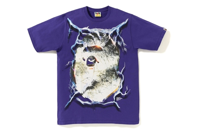 Bapeavy hotsell Metal Tee