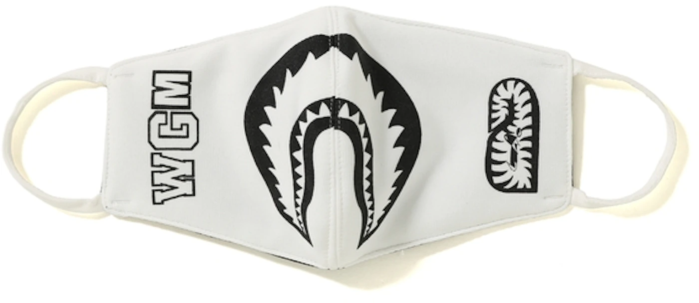 BAPE Shark Mask