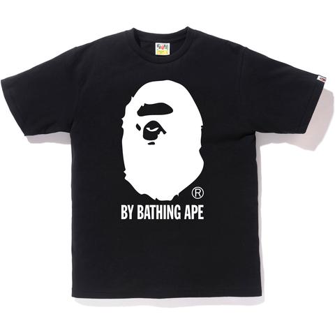 BAPE Bicolor By Bathing Tee Black/White Men's - US