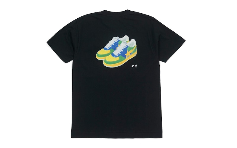 bapesta shoes sizing