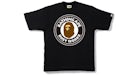 BAPE Busy Works T-Shirt Schwarz