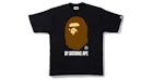 BAPE By Bathing Tee Black
