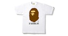 BAPE By Bathing Tee White
