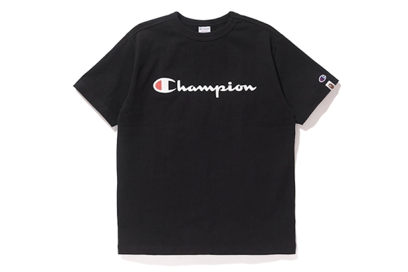 bape champion tee