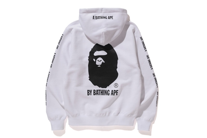 Bathing ape x outlet champion hoodie