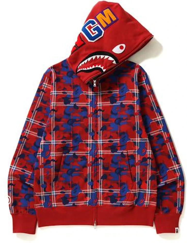 Legit Check please bape shark full zip hoodie : r/bapeheads