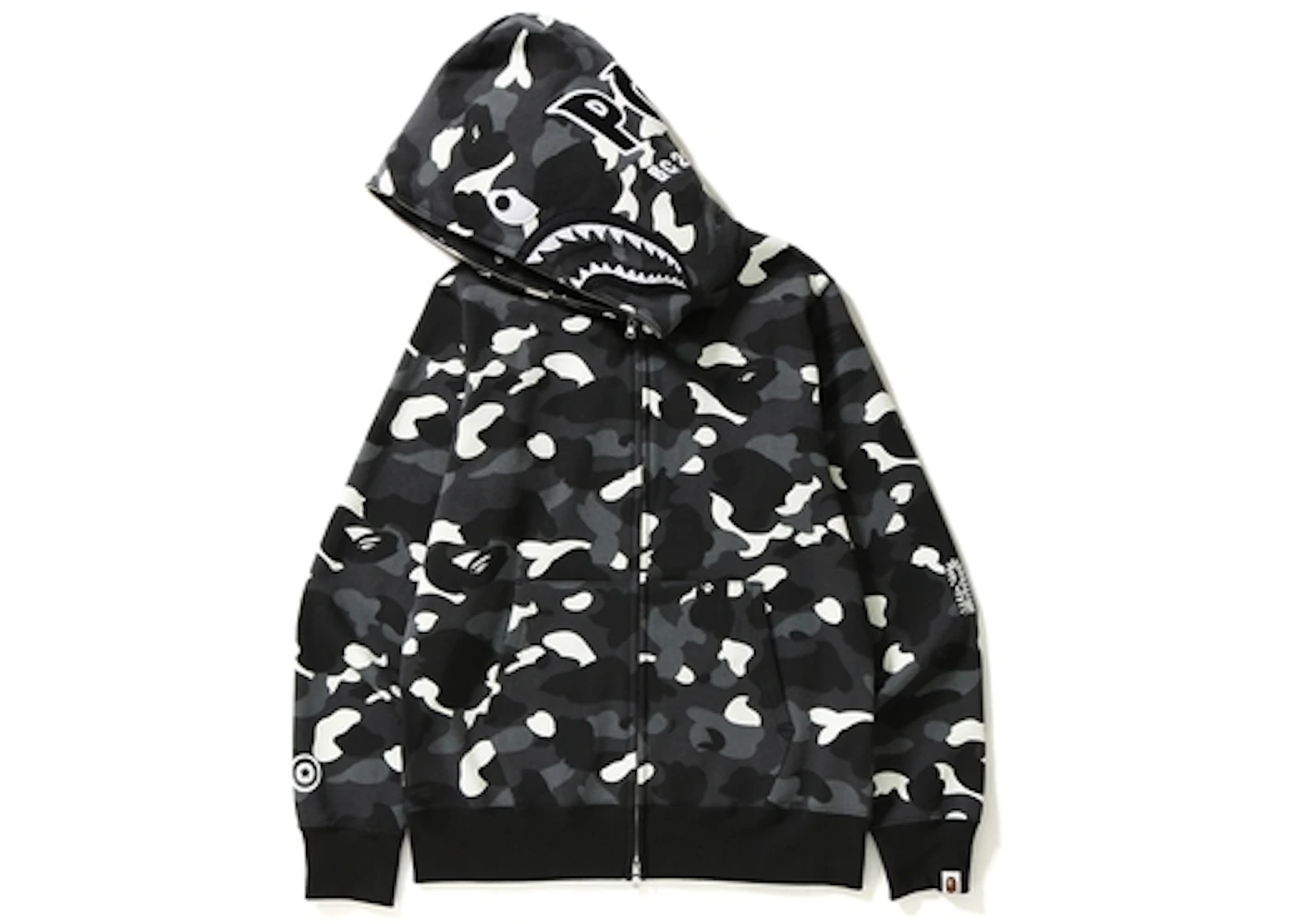 Bape camo city Clearance