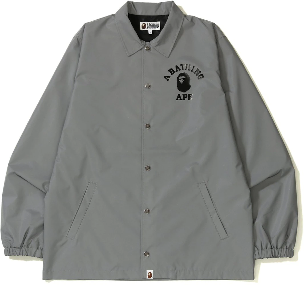 LOUIS VUITTON Grey Camo 'Double Face' Coaches Jacket for Sale in Monroe, NC  - OfferUp