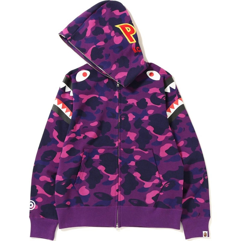 double hood bape hoodie