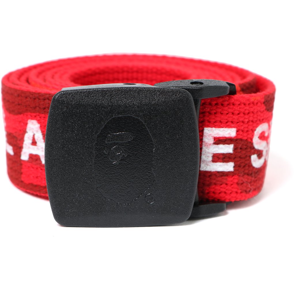 bape belt men