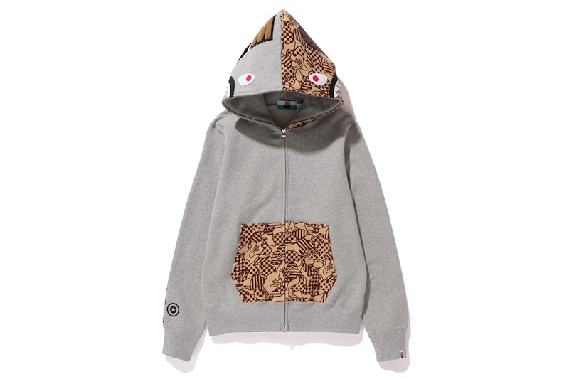 Camo hotsell cookies hoodie