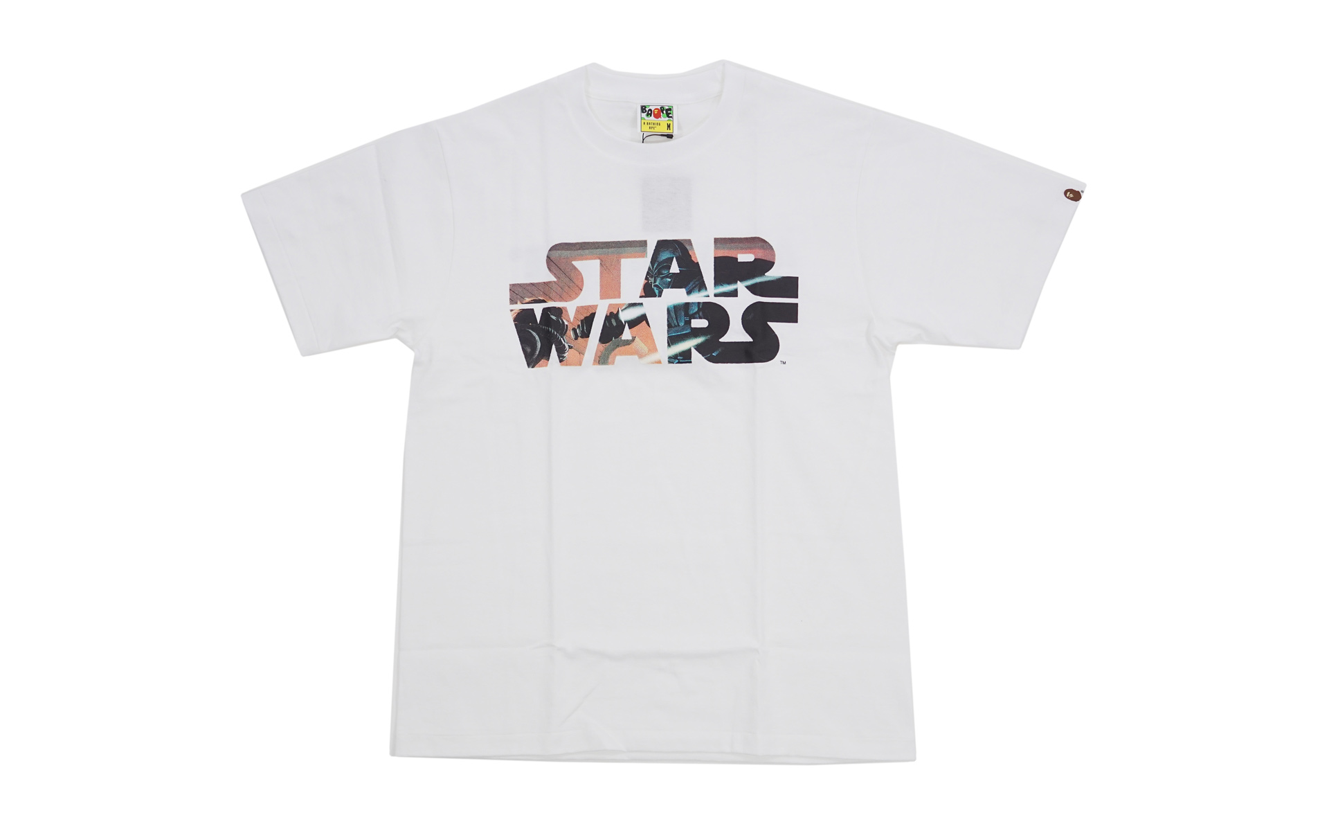 Kith x STAR WARS Concept Tee White PH Men's - SS23 - US