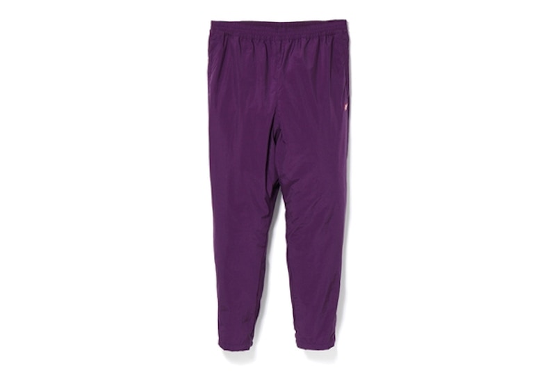 BAPE Double Bapesta Track Pants Purple Men's - FW18 - US