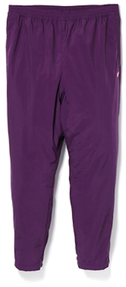 BAPE Double Bapesta Track Pants Purple Hombre - FW18 - US