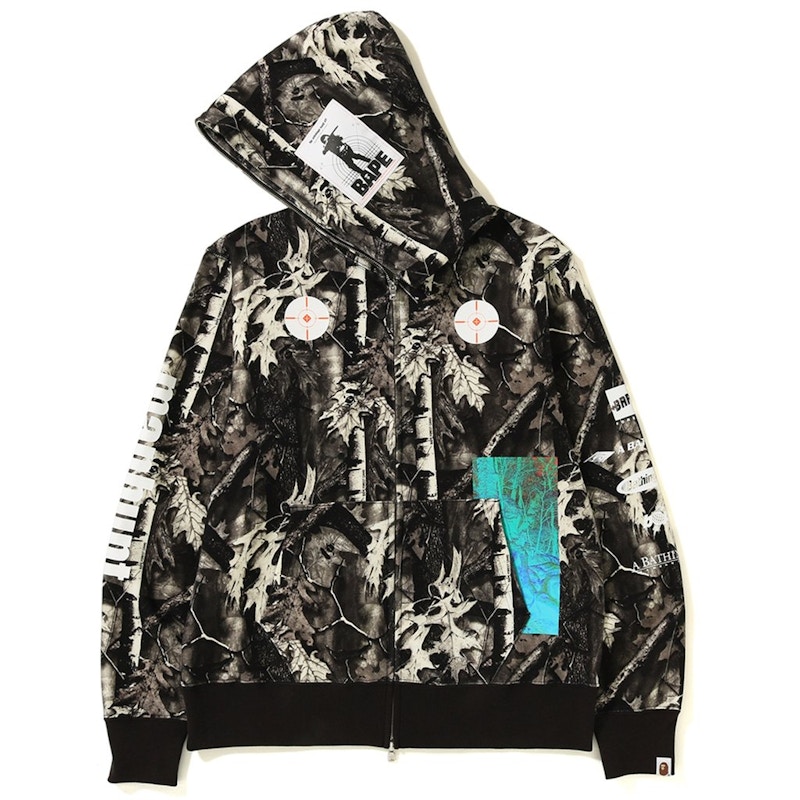 Forest cheap camo hoodie