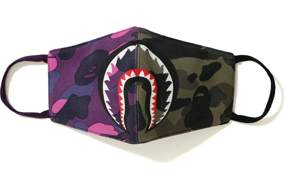 Bape half camo Clearance