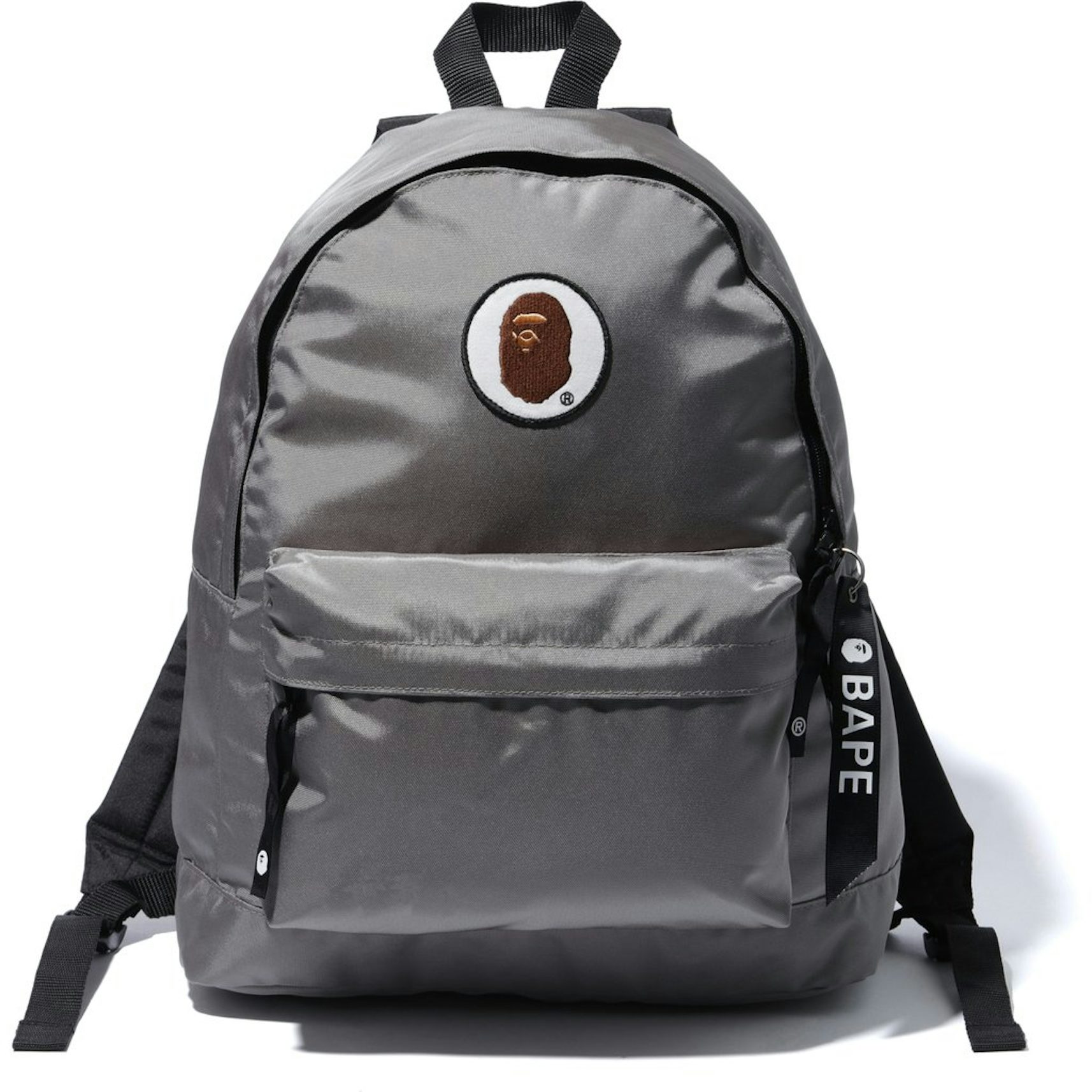 A BATHING APE 2019 WINTER Collection BAPE Backpack Bag Black Japan