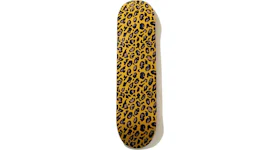 BAPE Leopard Skatedeck