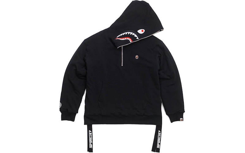 Bape sherpa online hoodie