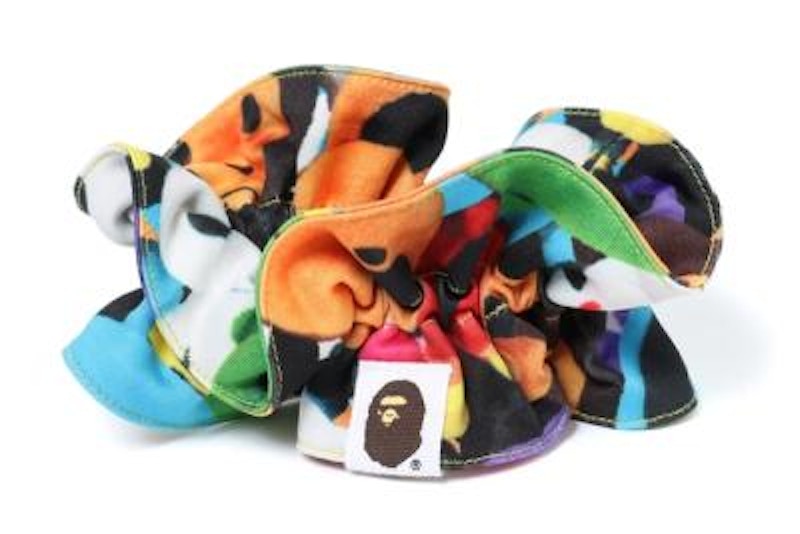BAPE Milo All Plush Doll Scrunchie Scrunchie (Kids) Multi