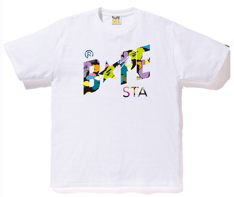 bape sta tee
