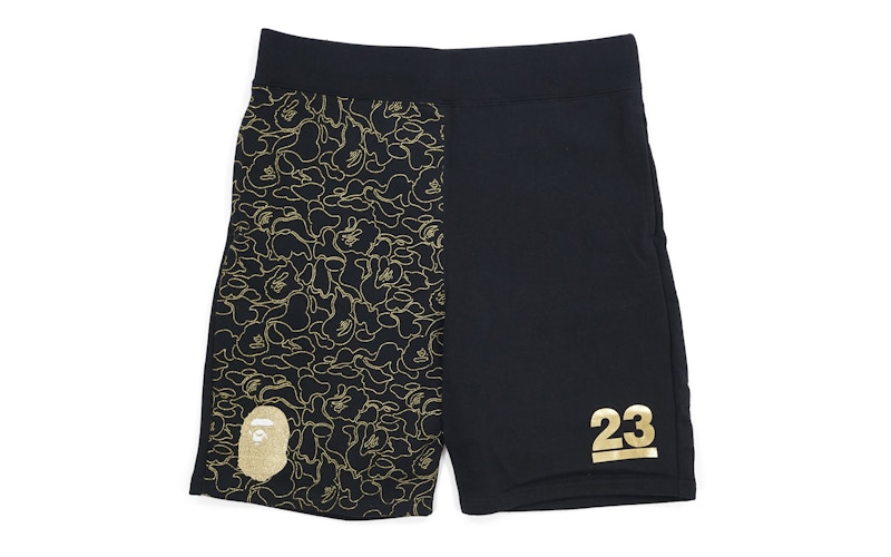 ウェア Bape 23th shorts Black L size Shorts – INT.BAPE.COM