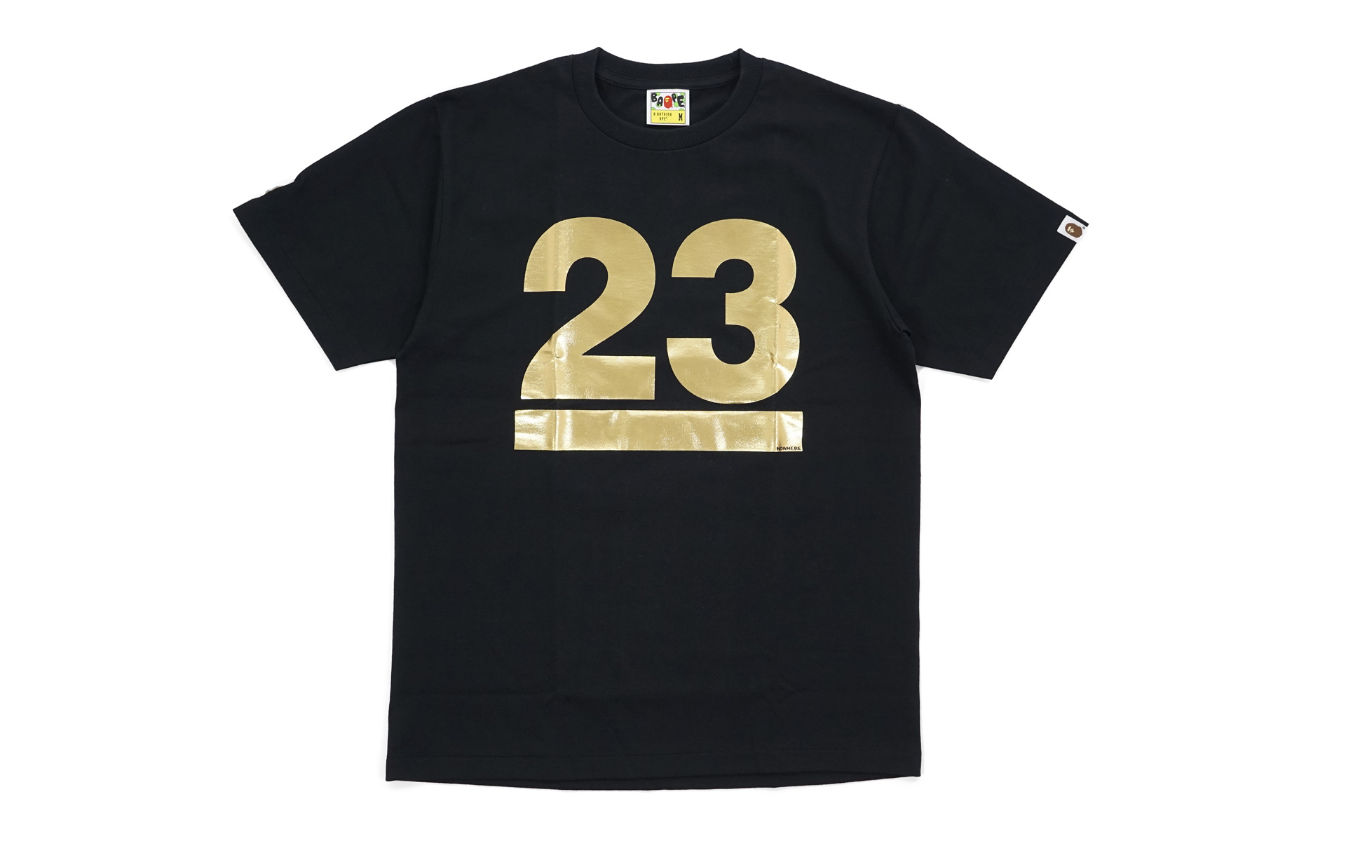 Supreme Gold Tooth Tee Black Men's - SS15 - US