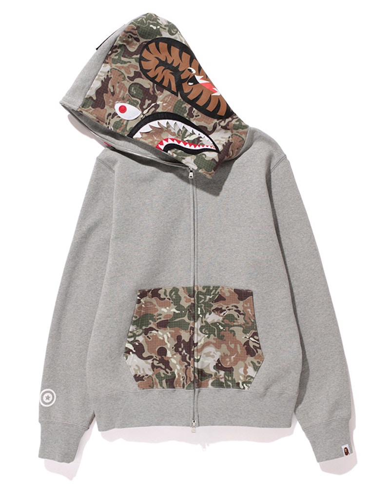 Octopus sales camo hoodie