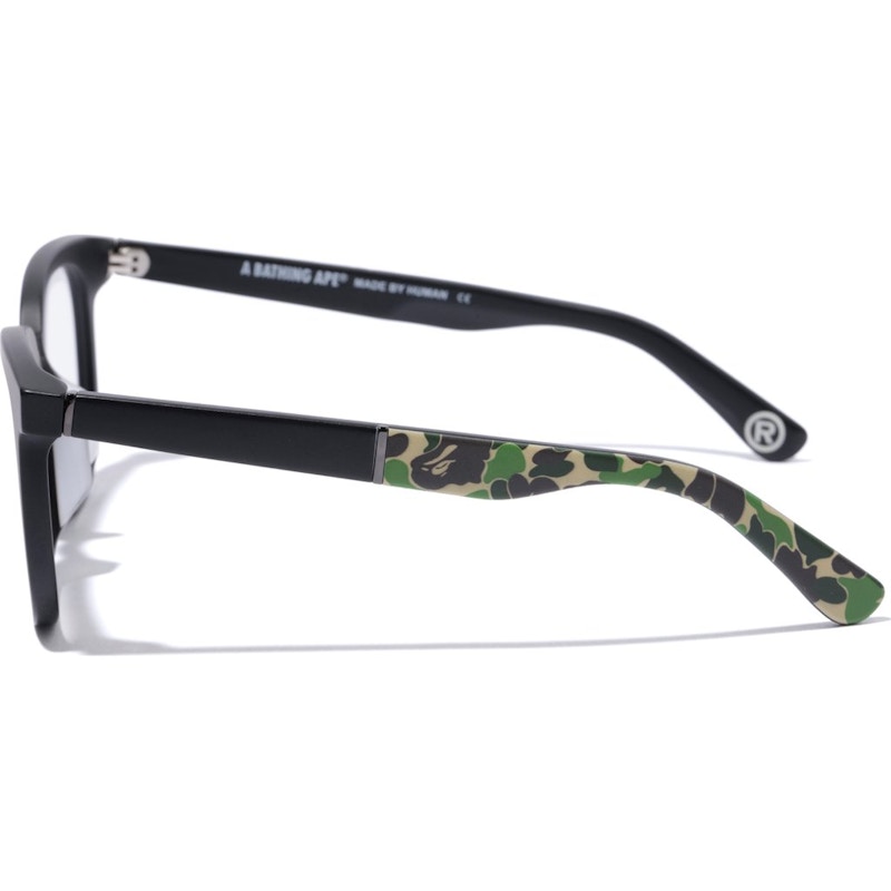 BAPE Optical Frame 1 M / Ba13058 Black/Green - US