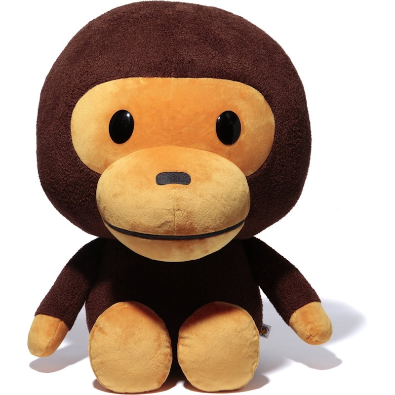 Bape-Plush-Doll-Xl-80cm-Milo-