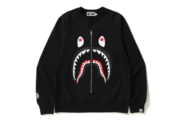 Bape on sale shark jumper