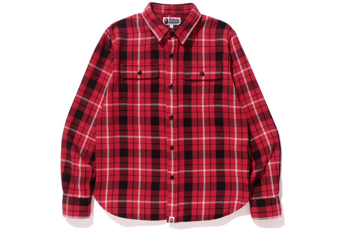 Bape shark flannel Clearance