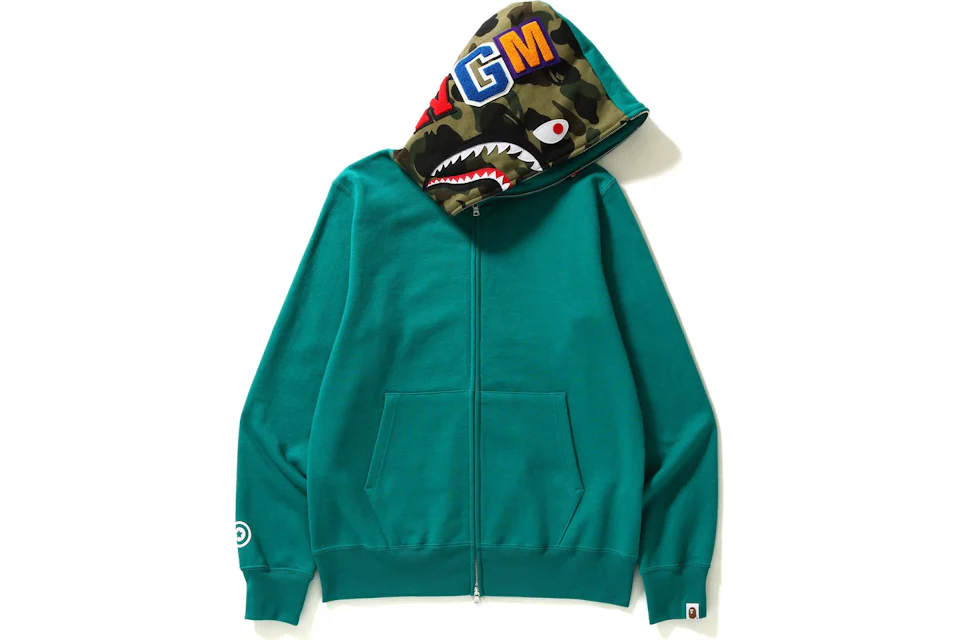 Baju bape shark Clearance