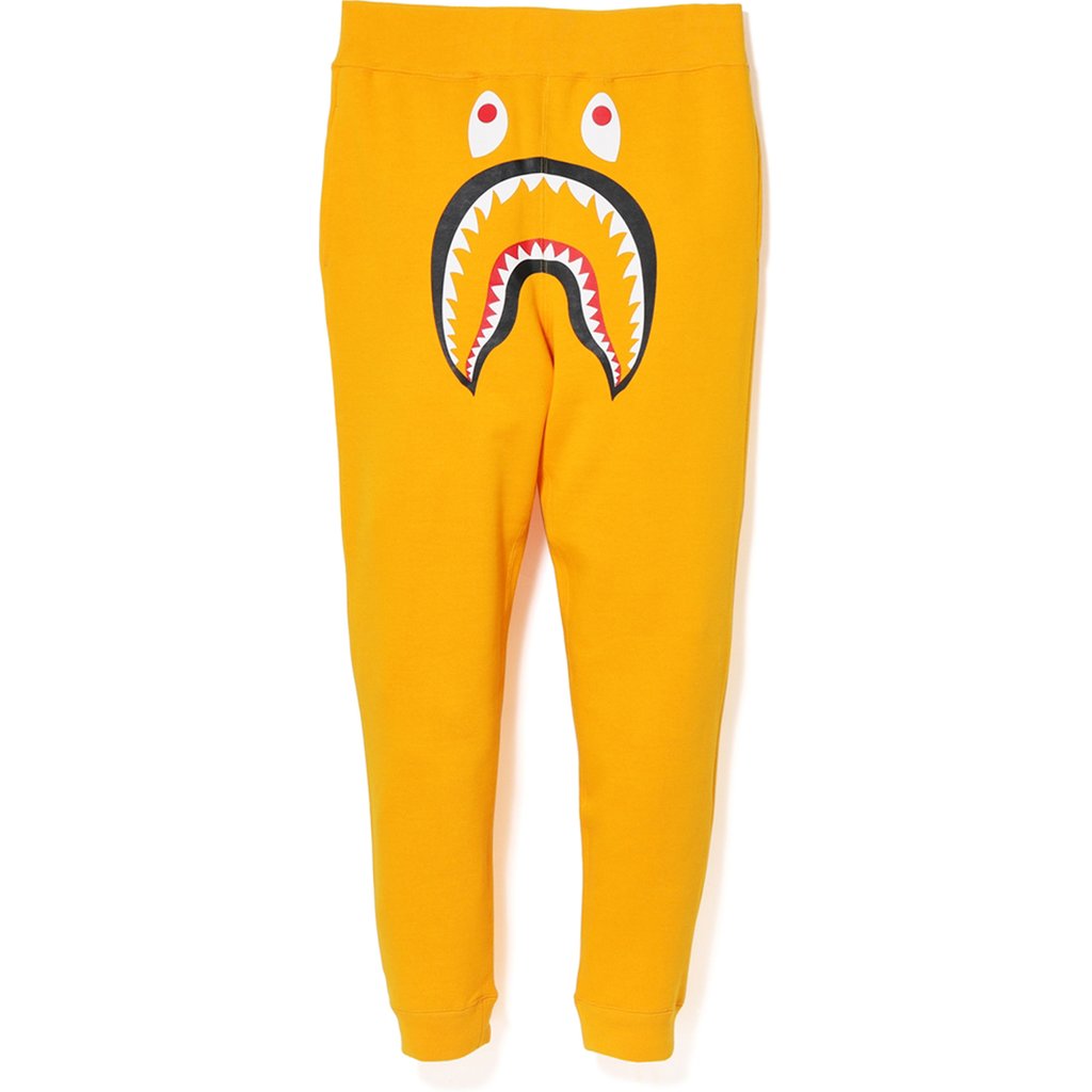 Bathing ape hot sale shark pants