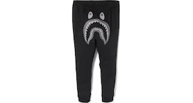 BAPE Shark Stretch Jogger Pants Black